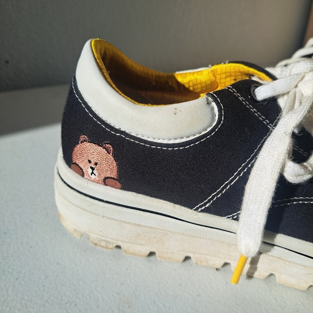 Skechers Line Friends Street Sneakers - Picture 2 of 5